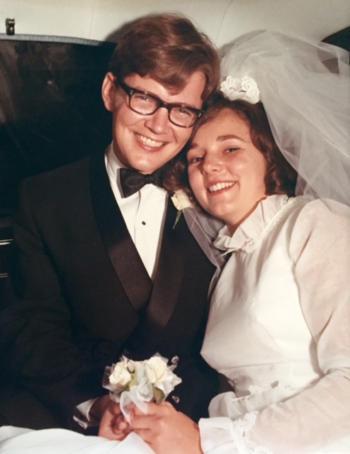Reader, I married him.