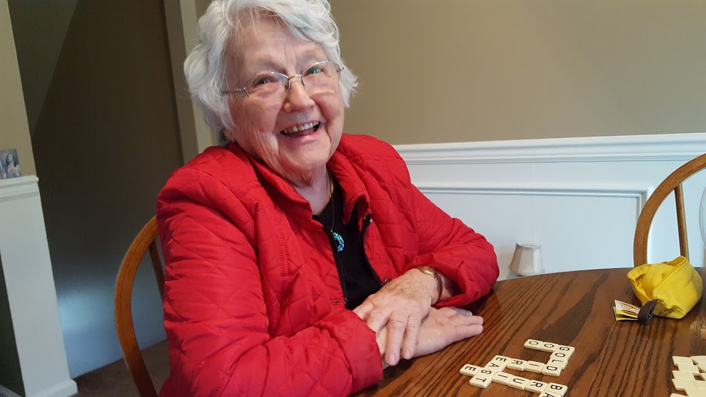 Bananagrams, Mother's Favorite game