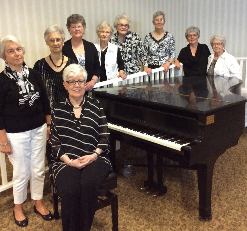 Blue Ridge Threshold Choir