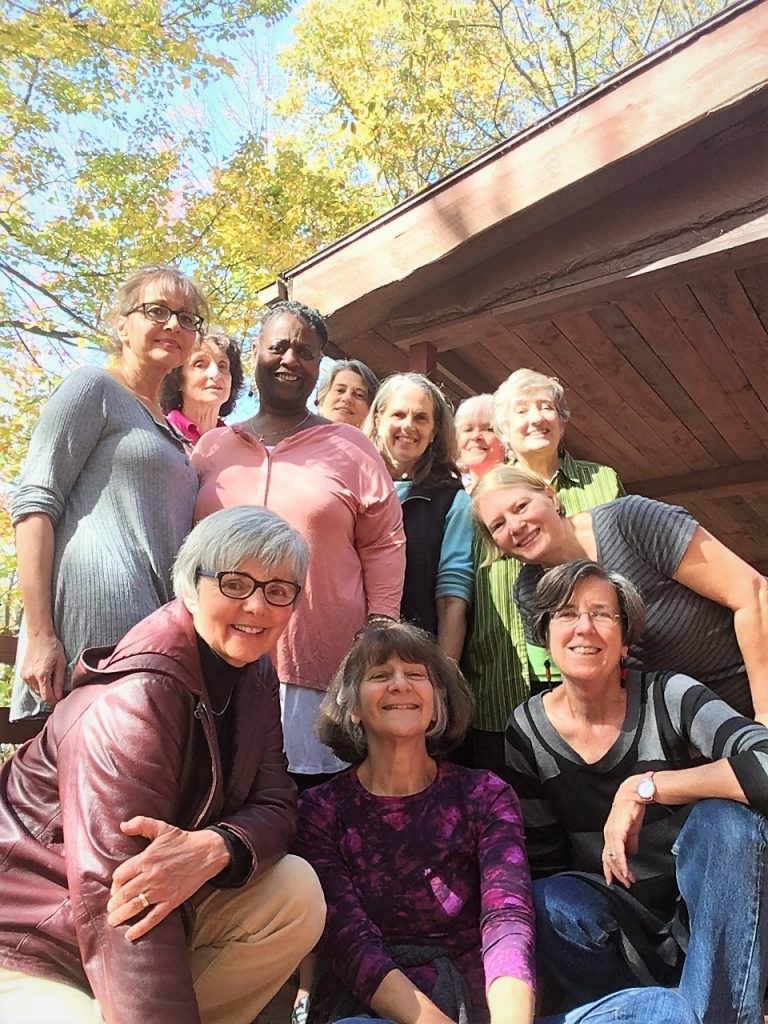 Women of a Certain Age (WOCA), Pittsburgh Mennonite Church