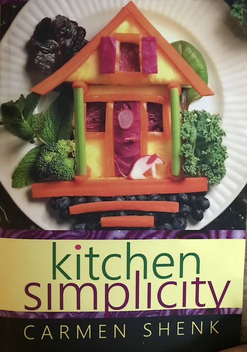 New book that explains how to create great meals in a 120 square-foot space!