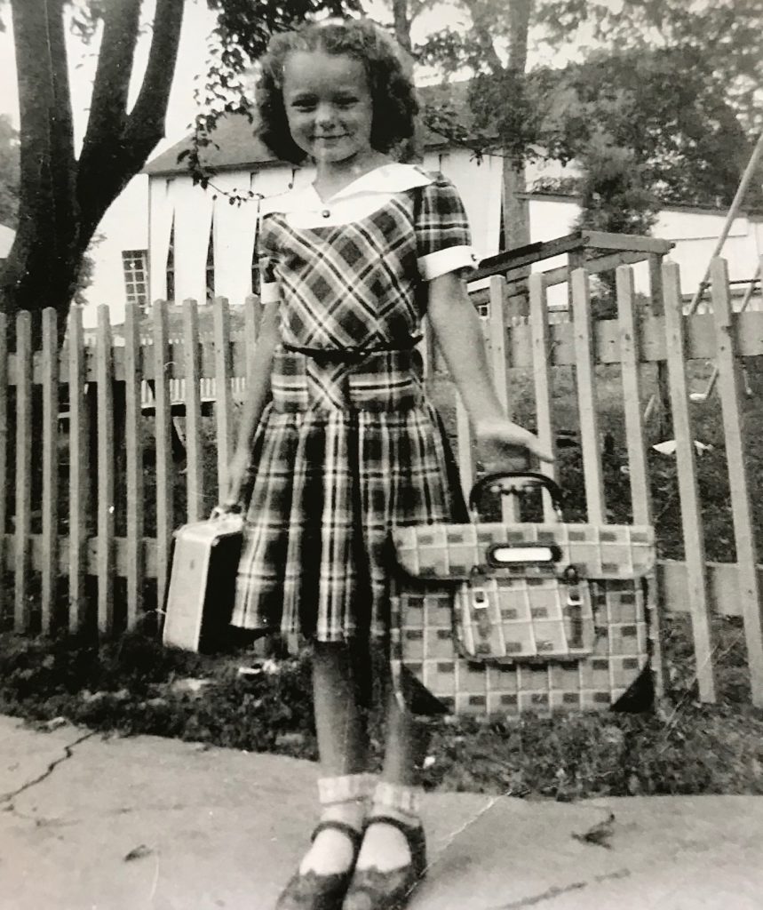 How I loved my satchels.