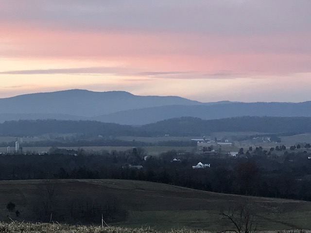 Mountain sister.