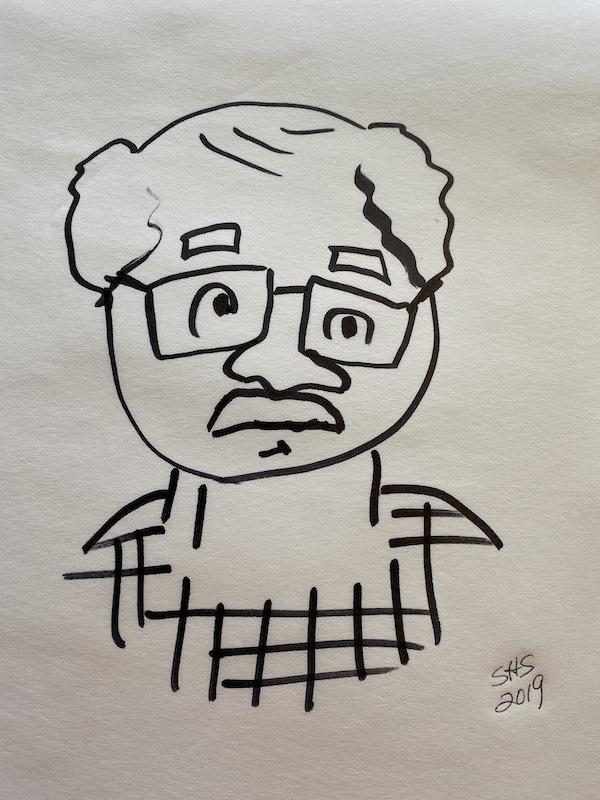 Grandpa Stereotype