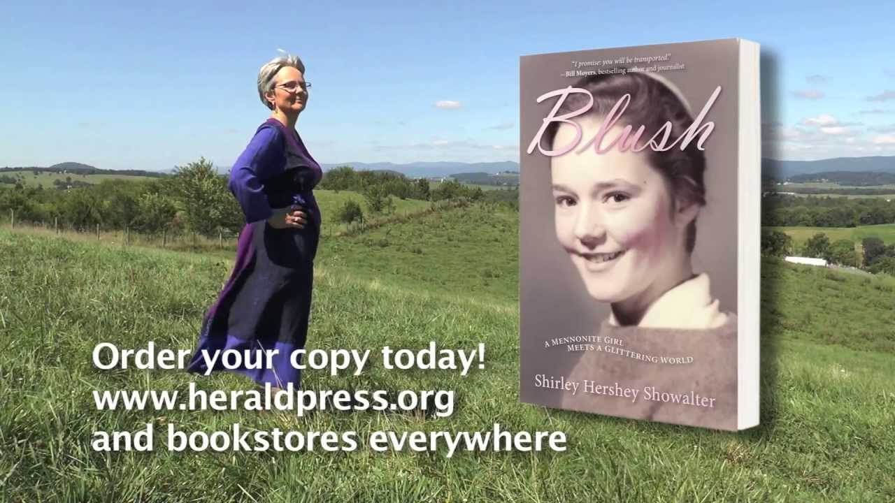 Blush: A Mennonite Girl Meets a Glittering World