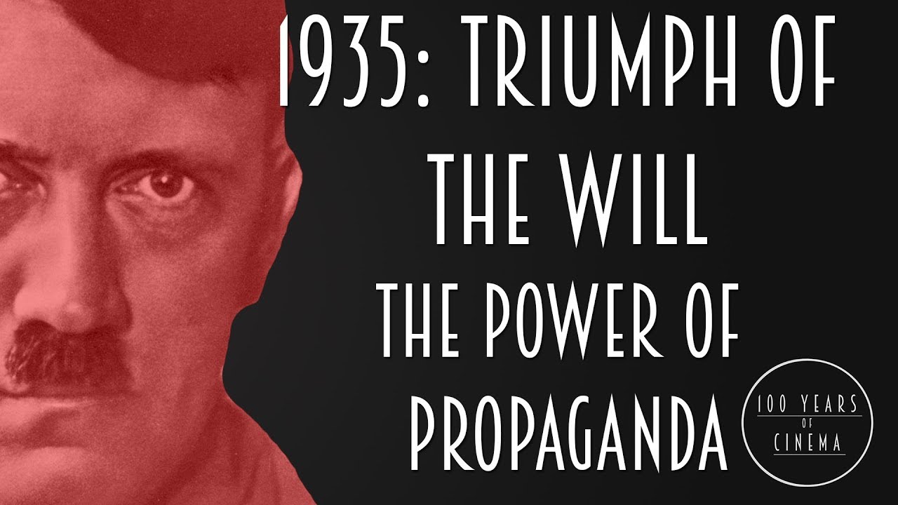 1935: Triumph of the Will - The Power of Propaganda
