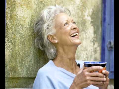 Beautiful Older Women of the World
