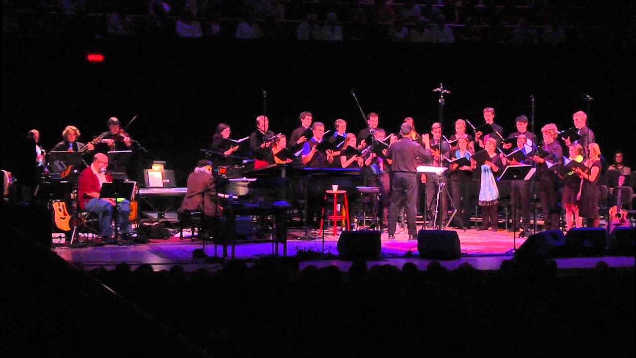 My Soul Cries Out - Goshen College Chamber Choir- 5/2/2015