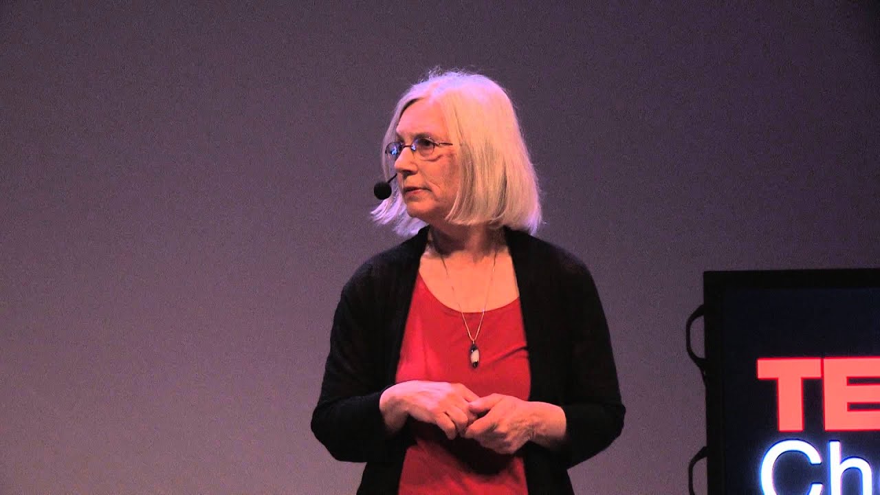Good grief! What I learned from loss | Elaine Mansfield | TEDxChemungRiver