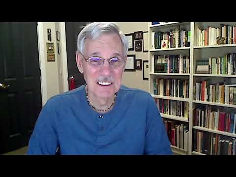 Norbert Krapf, former poet laureate of Indiana, reads from THE RETURN OF SUNSHINE