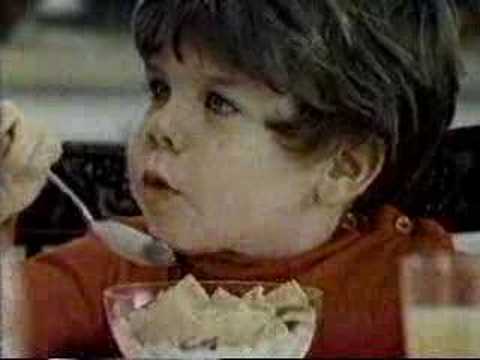 Life cereal: Mikey likes it!