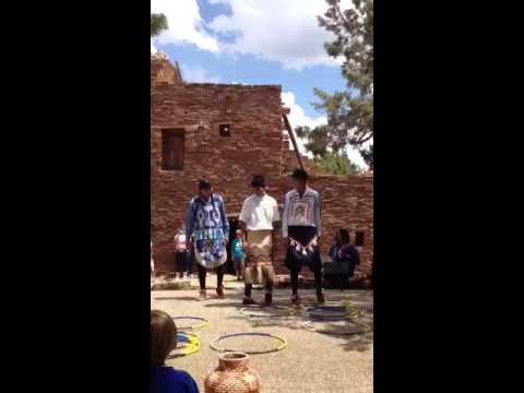 Hopi Hoop Dance