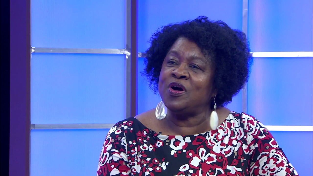 Joanne Gabbin on Gwendolyn Brooks, "the furious flower"