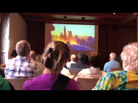 Lecture and performance of Finlandia