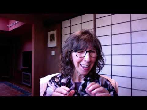 Grandma Shirley Interviews Donne Davis, Founder of the GaGa Sisterhood