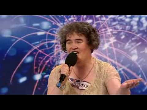 britains got talent 2009 susan boyle singer