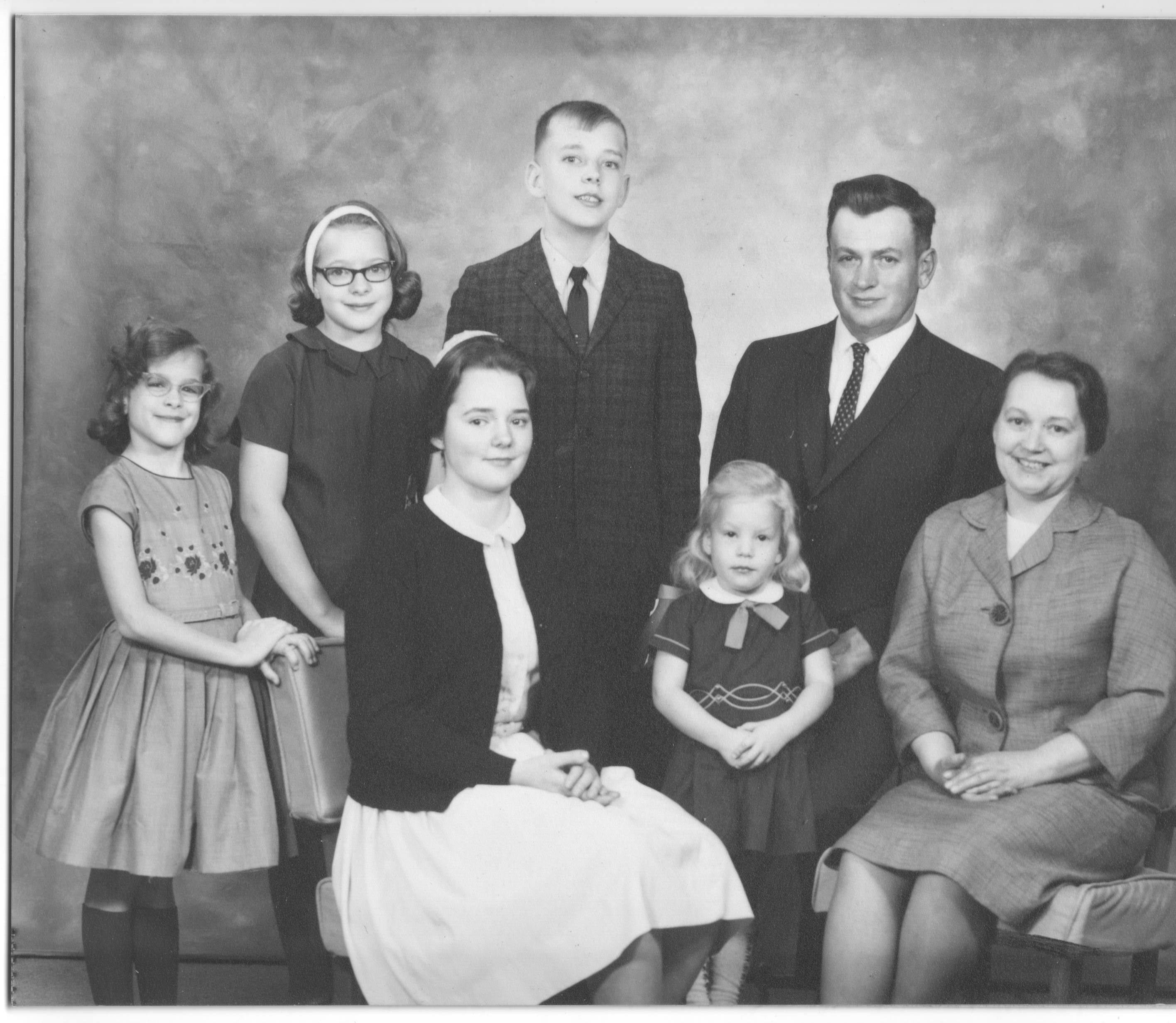 Jeannette Walls Family